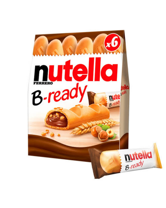 Nutella B-Ready
