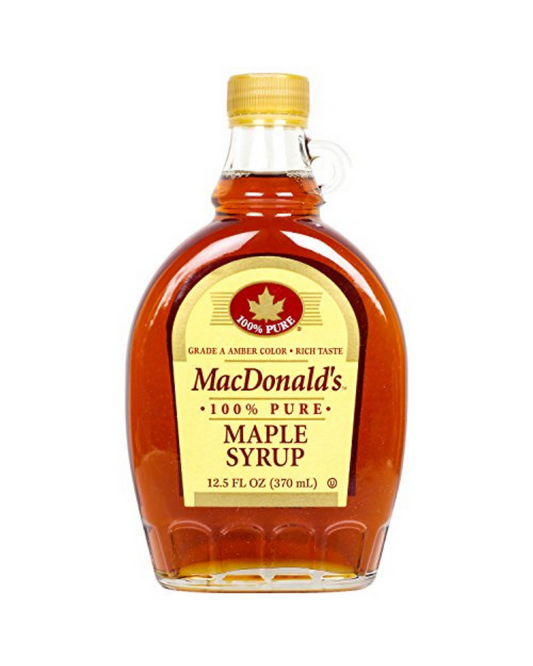 MacDonald's Co. Maple Syrup