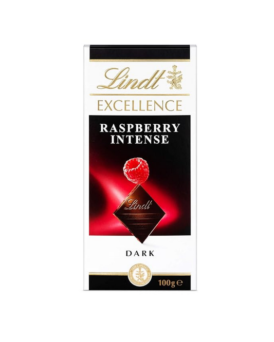 Lindt Excellence Dark Raspberry