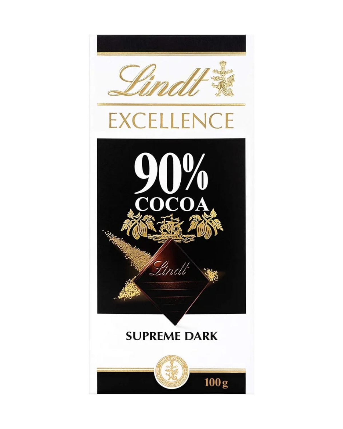 Lindt Dark Excellence 90%