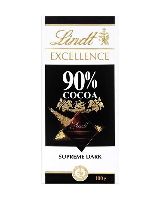Lindt Dark Excellence 90%