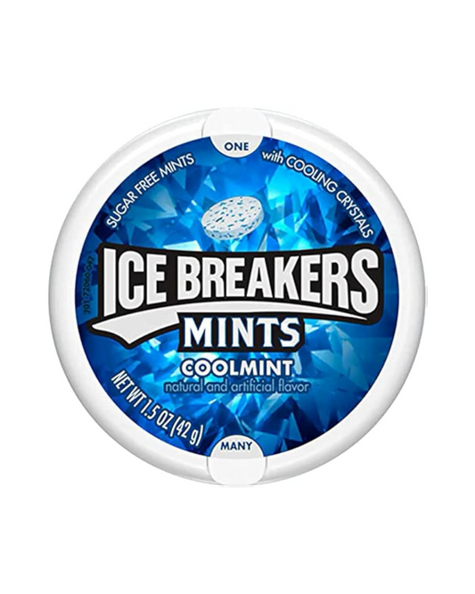 Ice Breakers Coolmint Mints