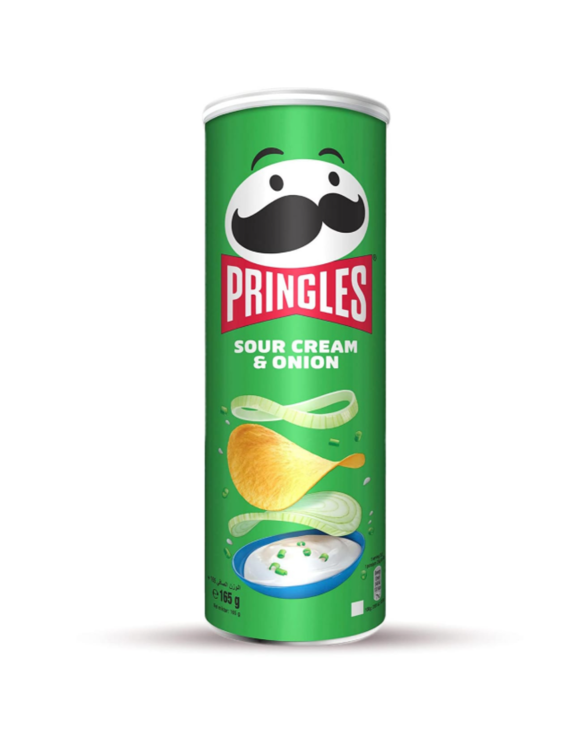Pringles Sour Cream & Onion