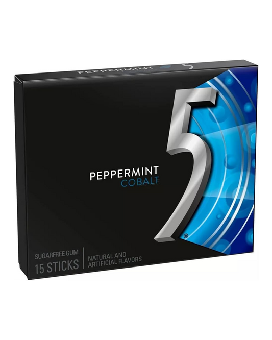 Wrigley's 5 Cobalt Peppermint