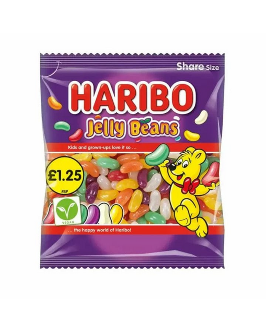 Haribo Jelly Beans