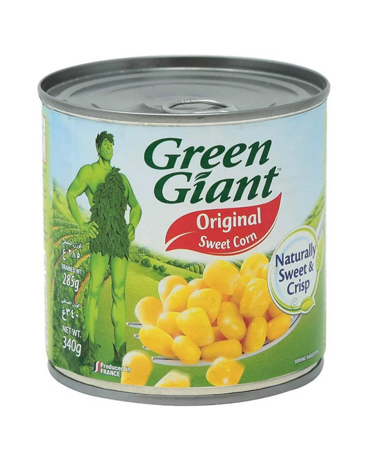 Green Giant Naturally Sweet Corn