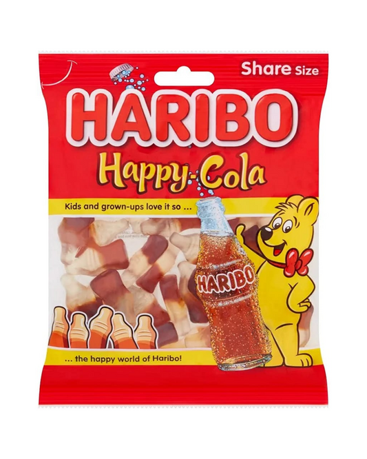 Haribo Happy Cola
