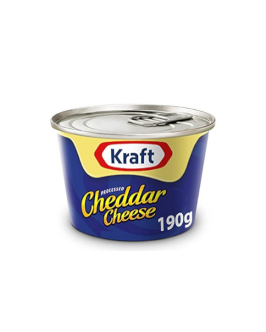 Kraft Cheese Tin