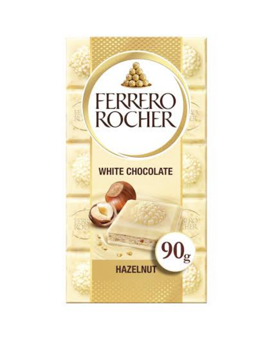 Ferrero Rocher White Chocolate