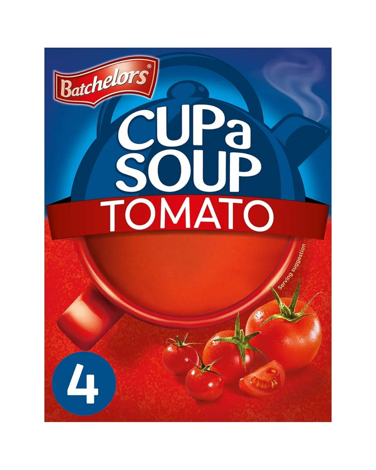 Batchelors CAS Tomato