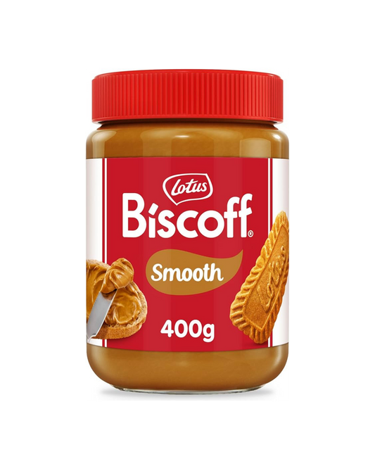 Lotus Biscoff Spread