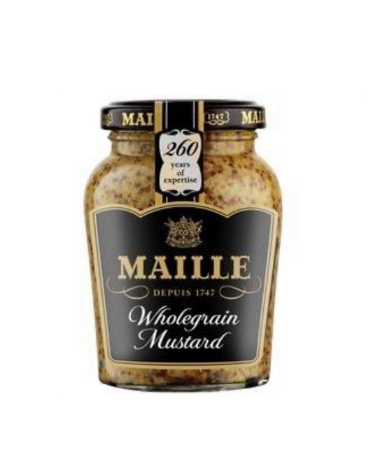 Maille Mustard Jar - Wholegrain
