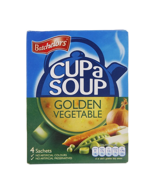 Batchelors CAS Golden Vegetable