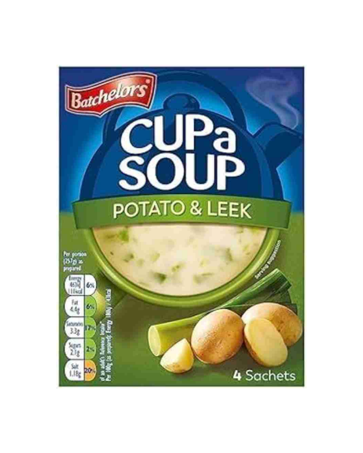 Batchelors CAS Creamy Potato & Leek