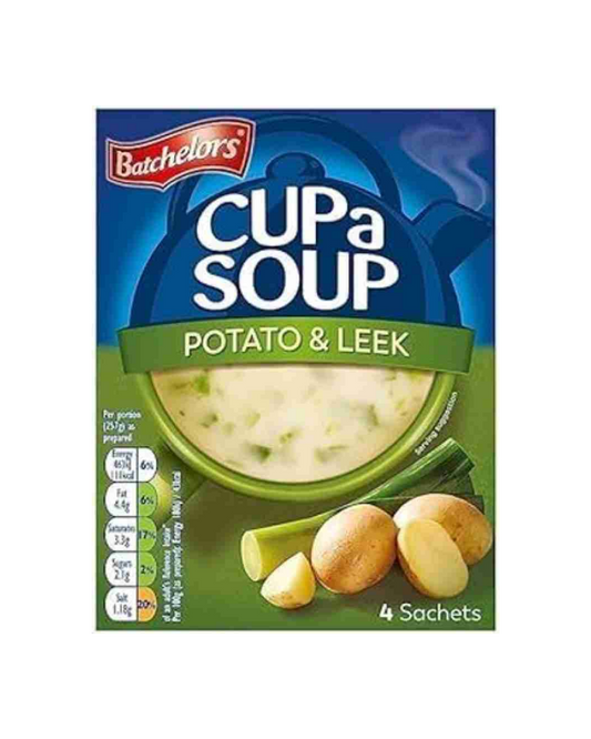 Batchelors CAS Creamy Potato & Leek
