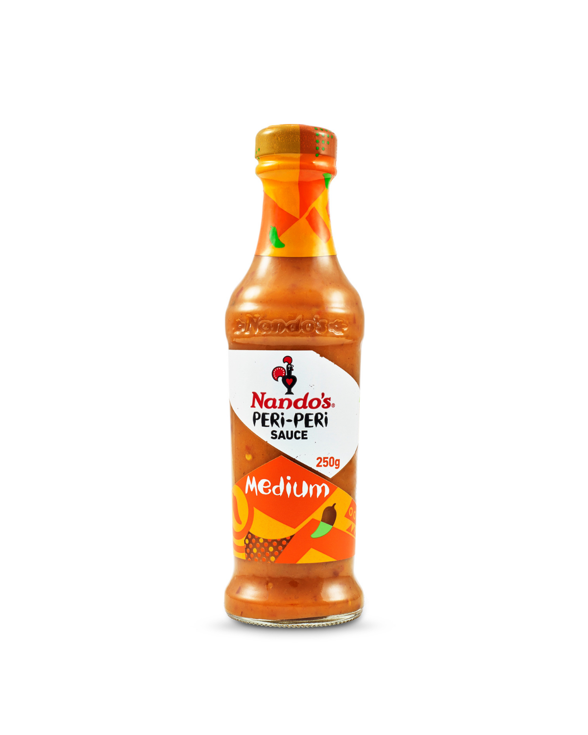 Nando's Medium Peri-Peri Sauce