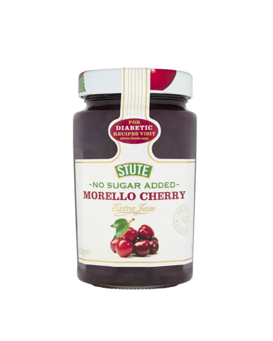 Morello Cherry Jam