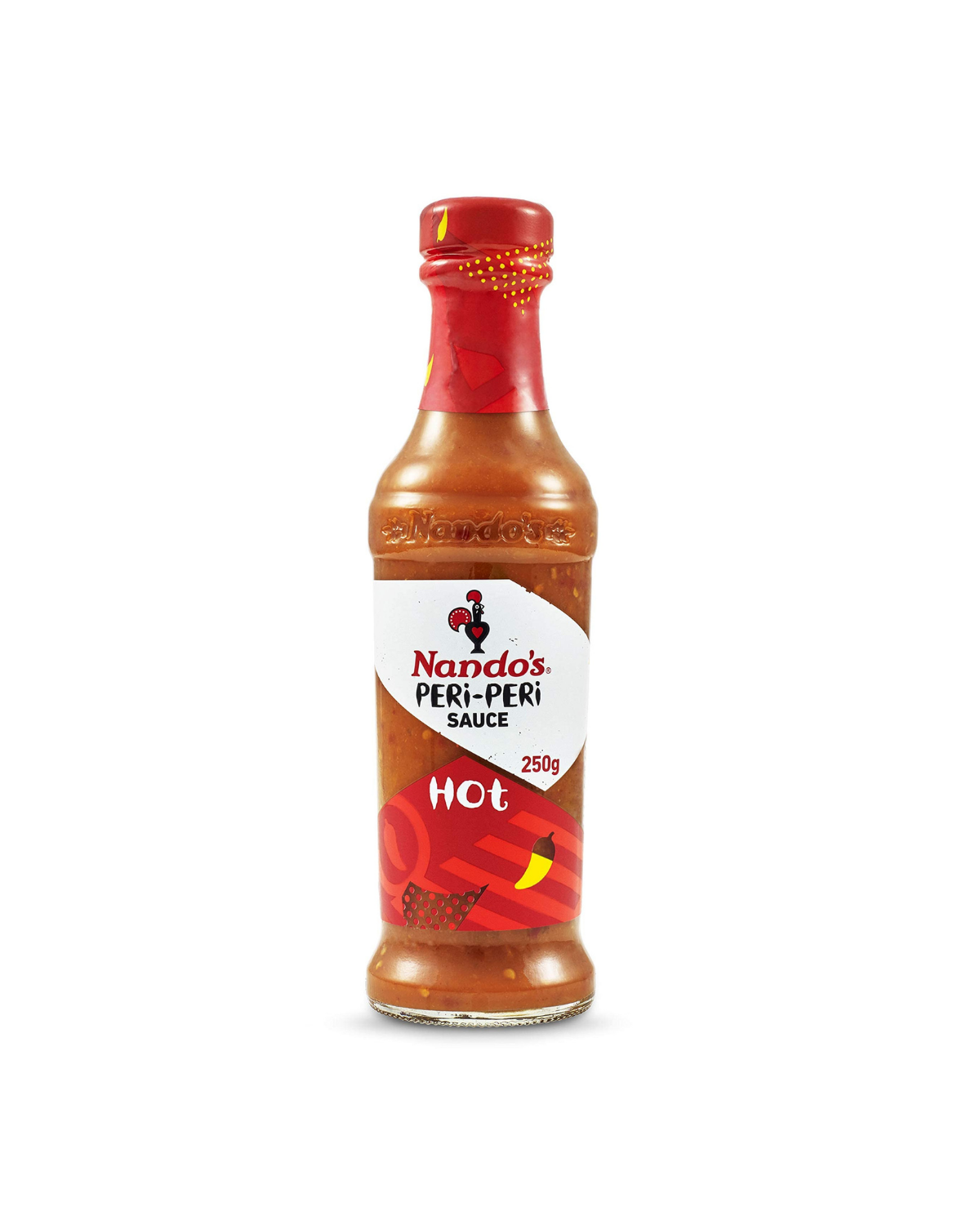 Nando's Peri Peri Chilli Sauce - Hot