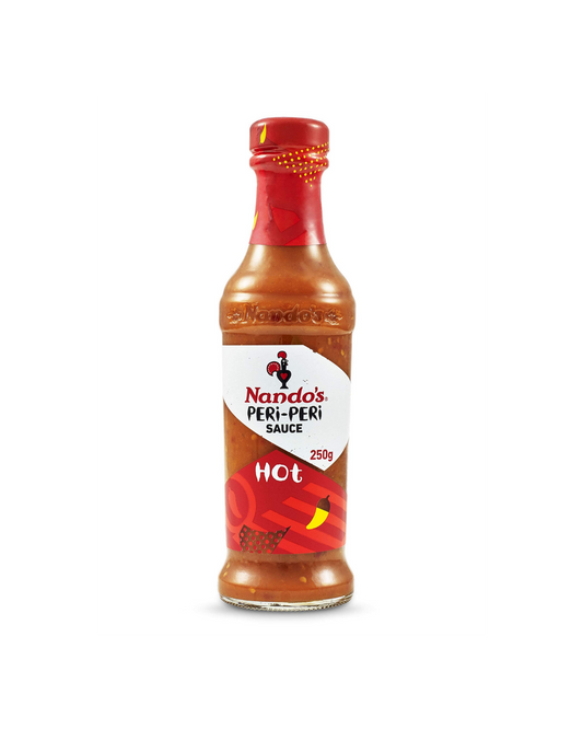 Nando's Peri Peri Chilli Sauce - Hot