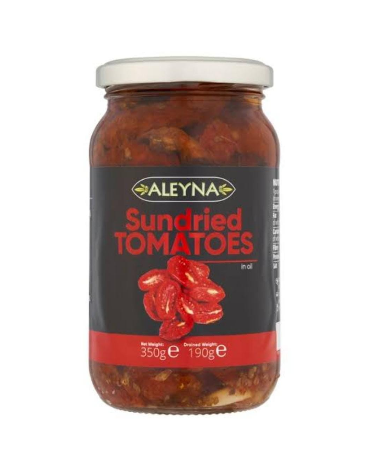 Aleyna Sundried Tomatoes
