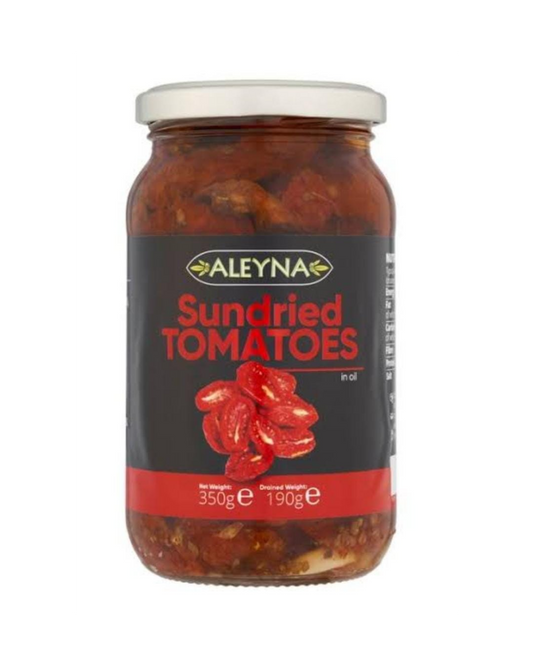 Aleyna Sundried Tomatoes