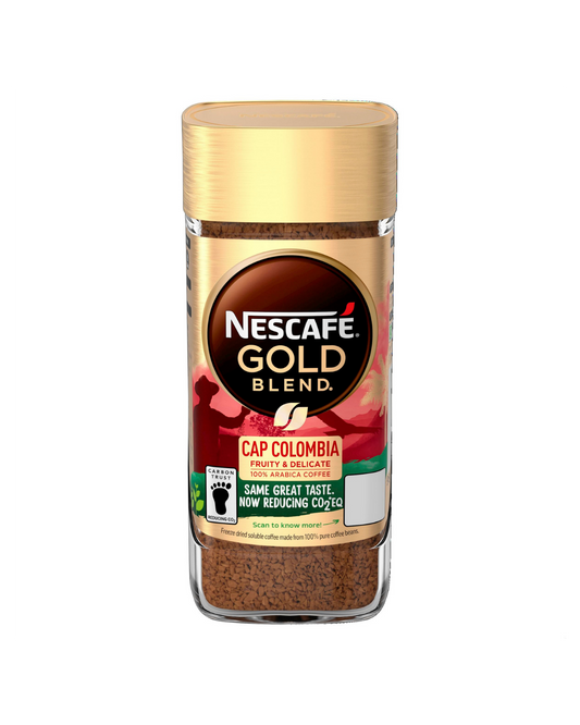 Nescafe Gold Blend Cap Colombia Coffee