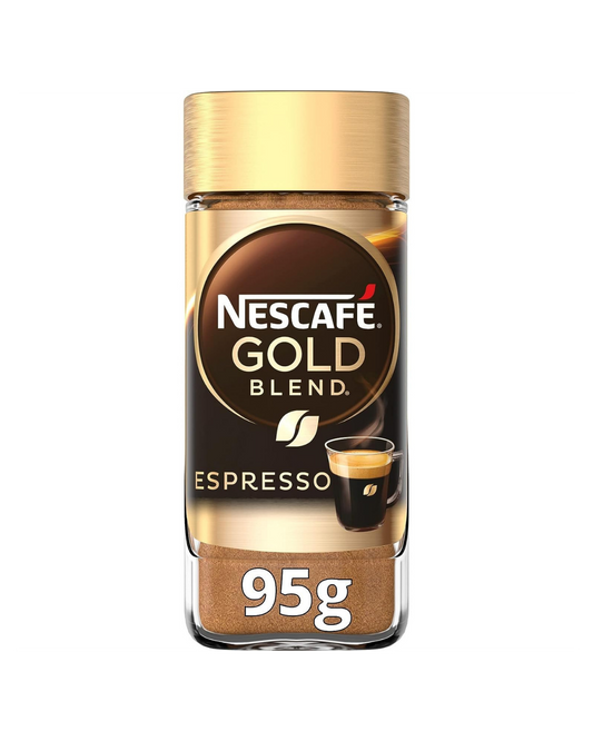 Nescafe Coffee Gold Espresso