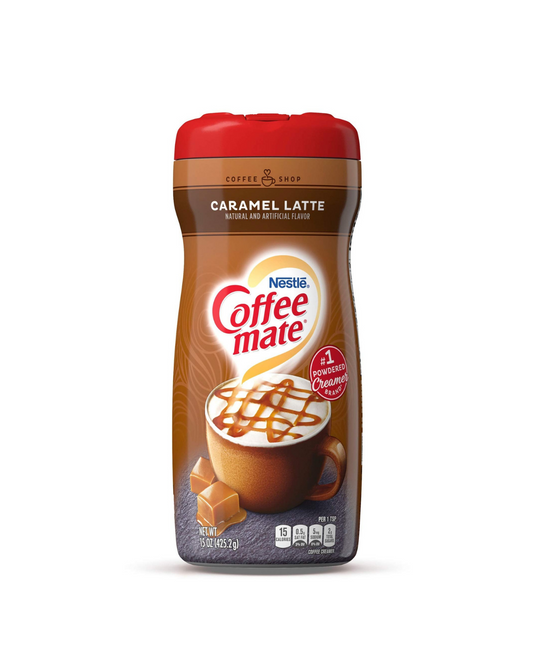 Nestle Caramel Latte Coffee Mate