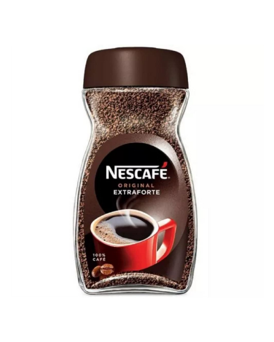 Nescafe Original Extra Forte Coffee Ground Jar