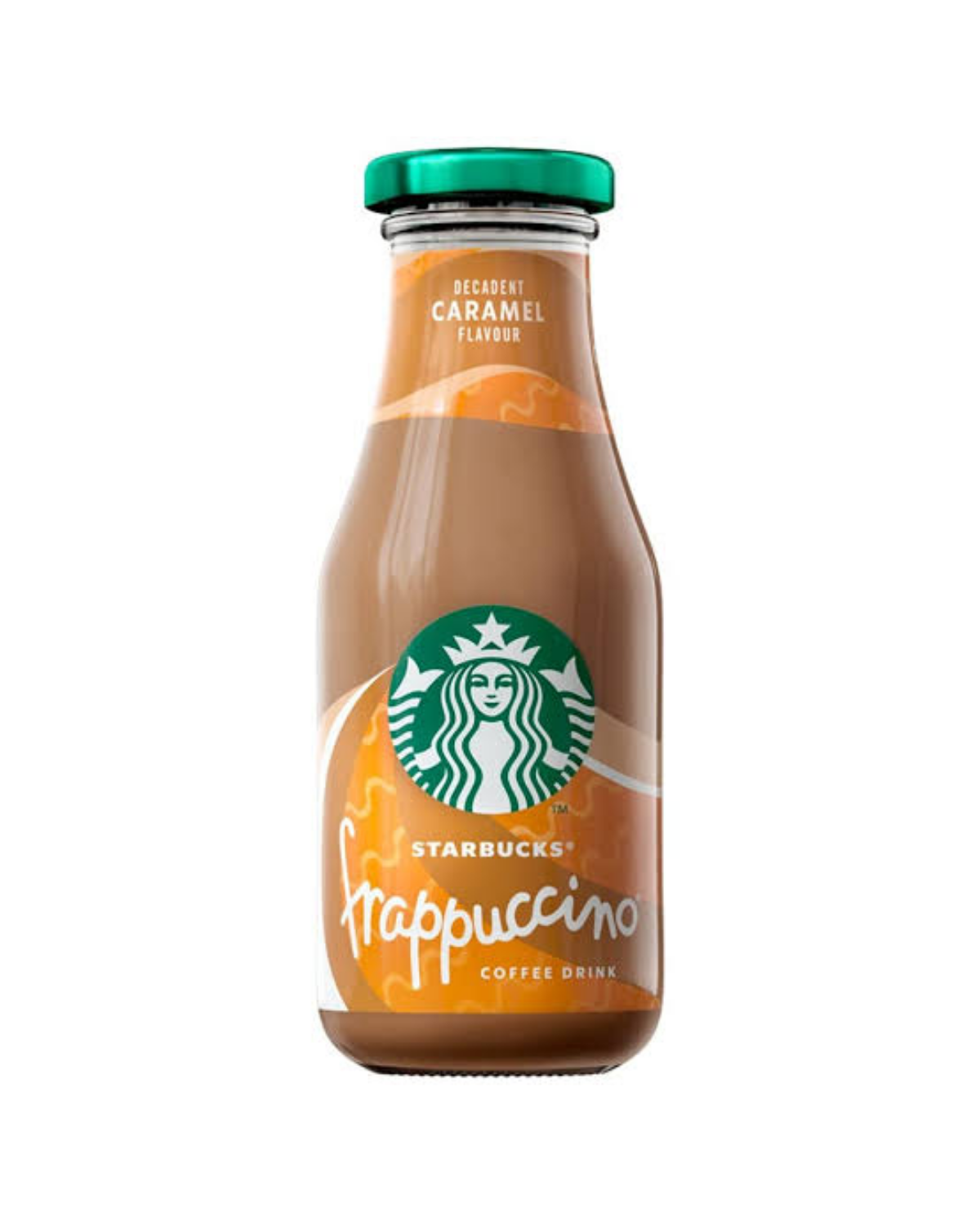 Starbucks Frappuccino Caramel Drink