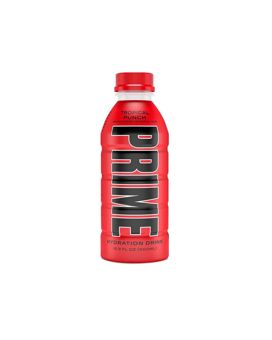 Prime Drink Tropical Punch