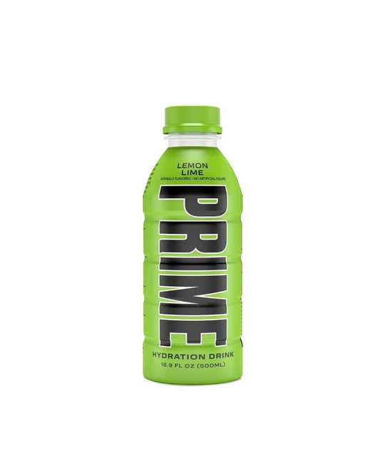 Prime Hydration Drink Lemon Lime