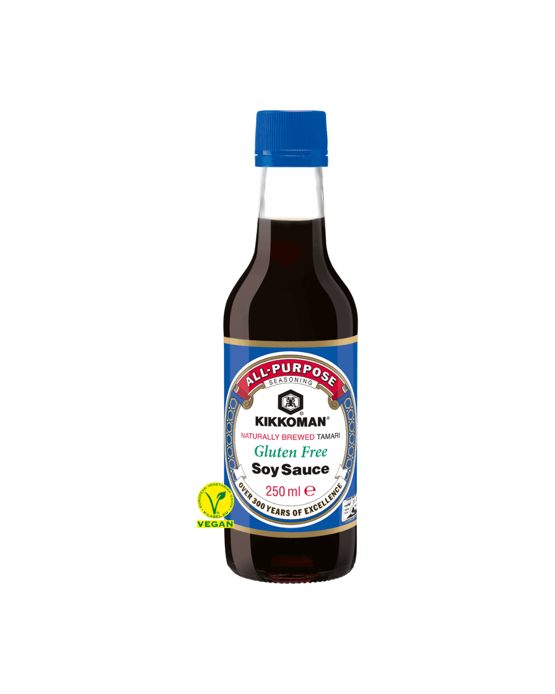 Kikkoman Tamari Gluten-Free Japanese Soy Sauce