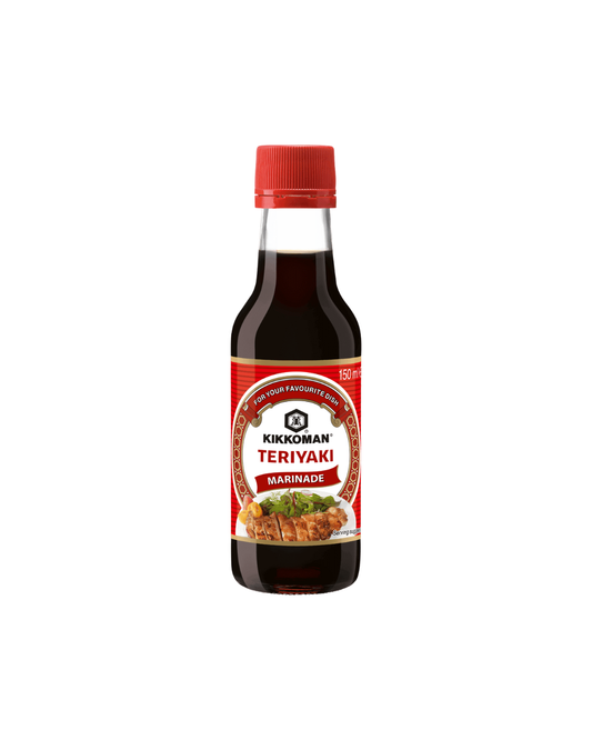 Kikkoman Teriyaki Marinade Sauce