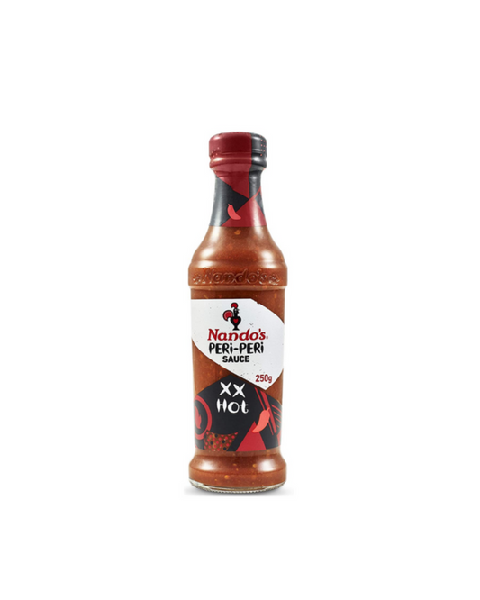 Nando's Peri Peri XX Hot Sauce