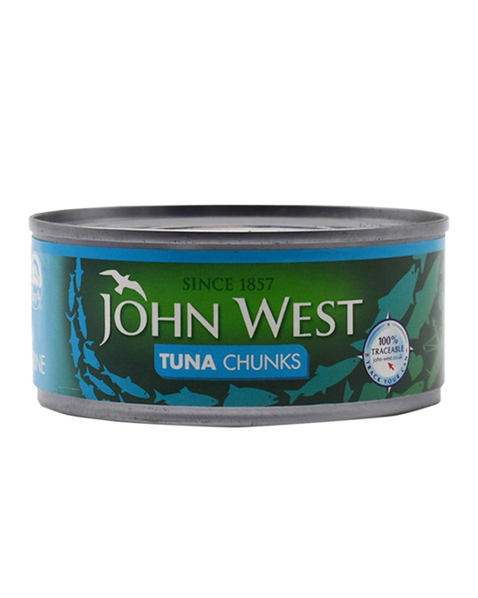 John West Tuna Chunks in Brine