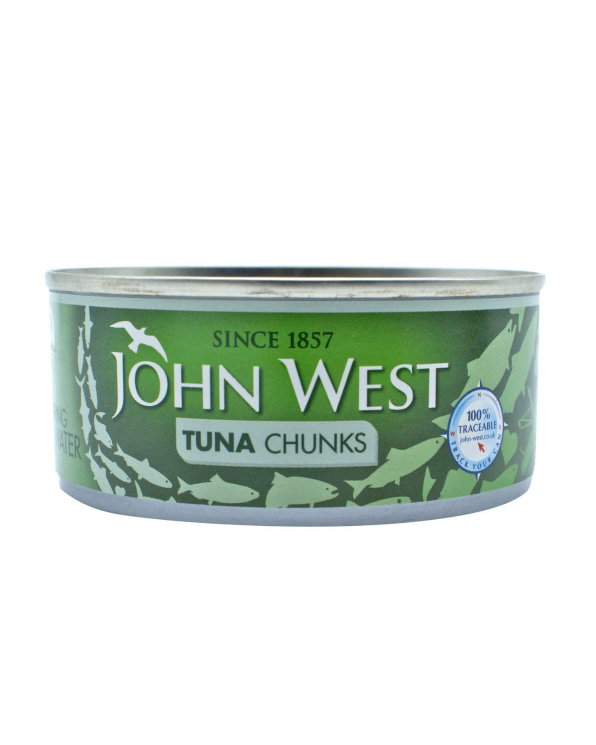 John West Tuna Chunks In Spring Water