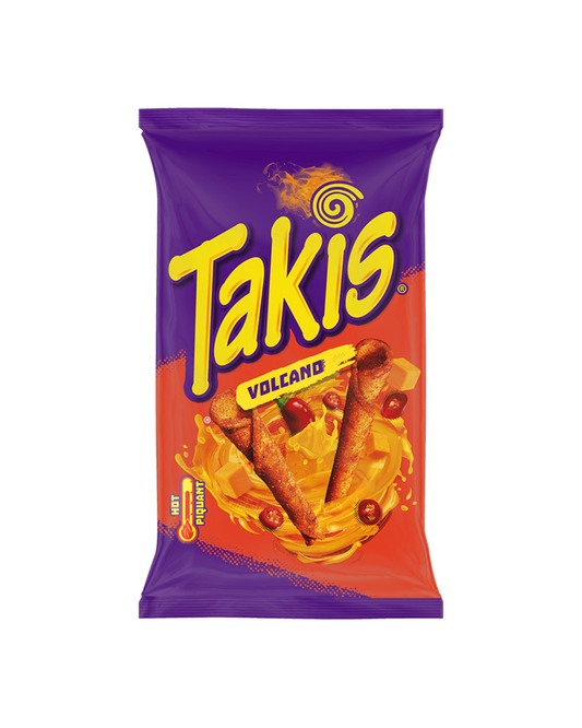 Takis Volcano Chips