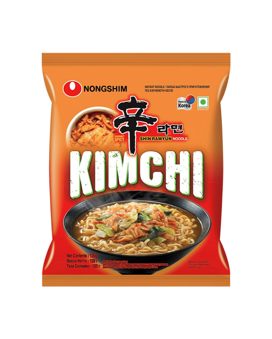Nongshim Kimchi Ramyun Noodle