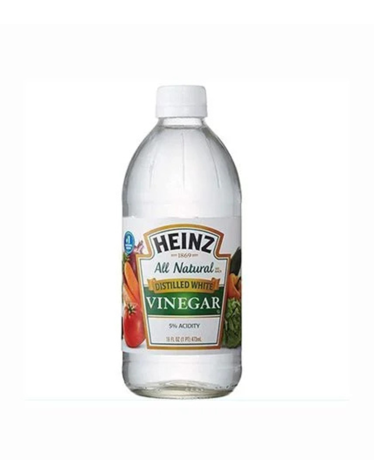 Heinz Distilled White Vinegar