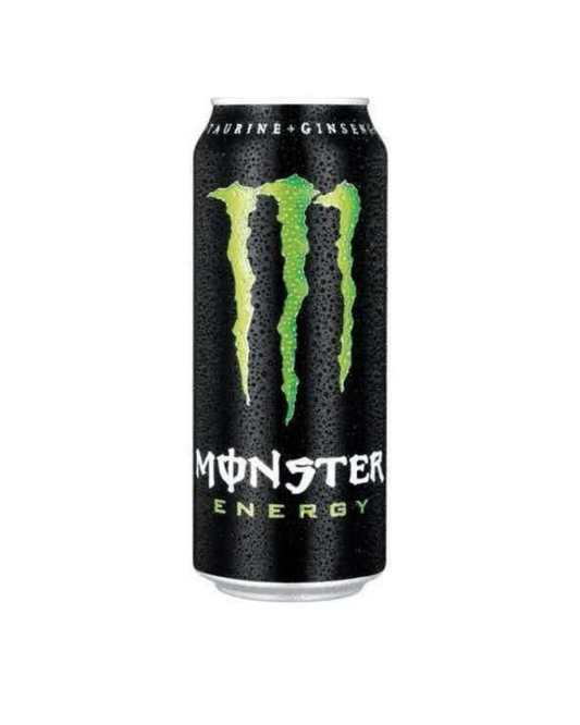 Monster Energy Taurine + Ginseng Drink