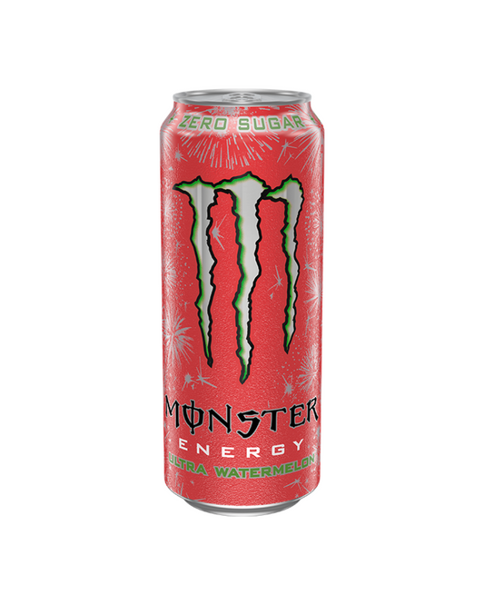 Monster Ultra Watermelon Zero Sugar Imported