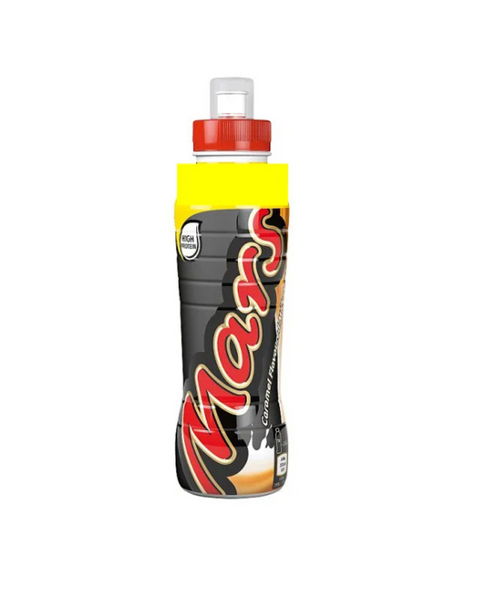 Mars Caramel Milkshake