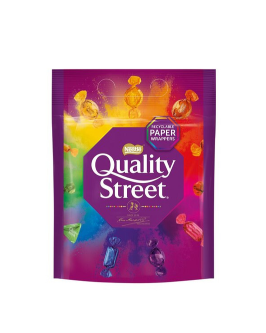 Quality Street Chocolate Bag