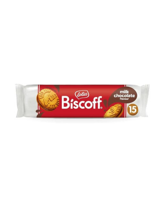 Lotus Biscoff Sandwich Milk Chocolate Cream