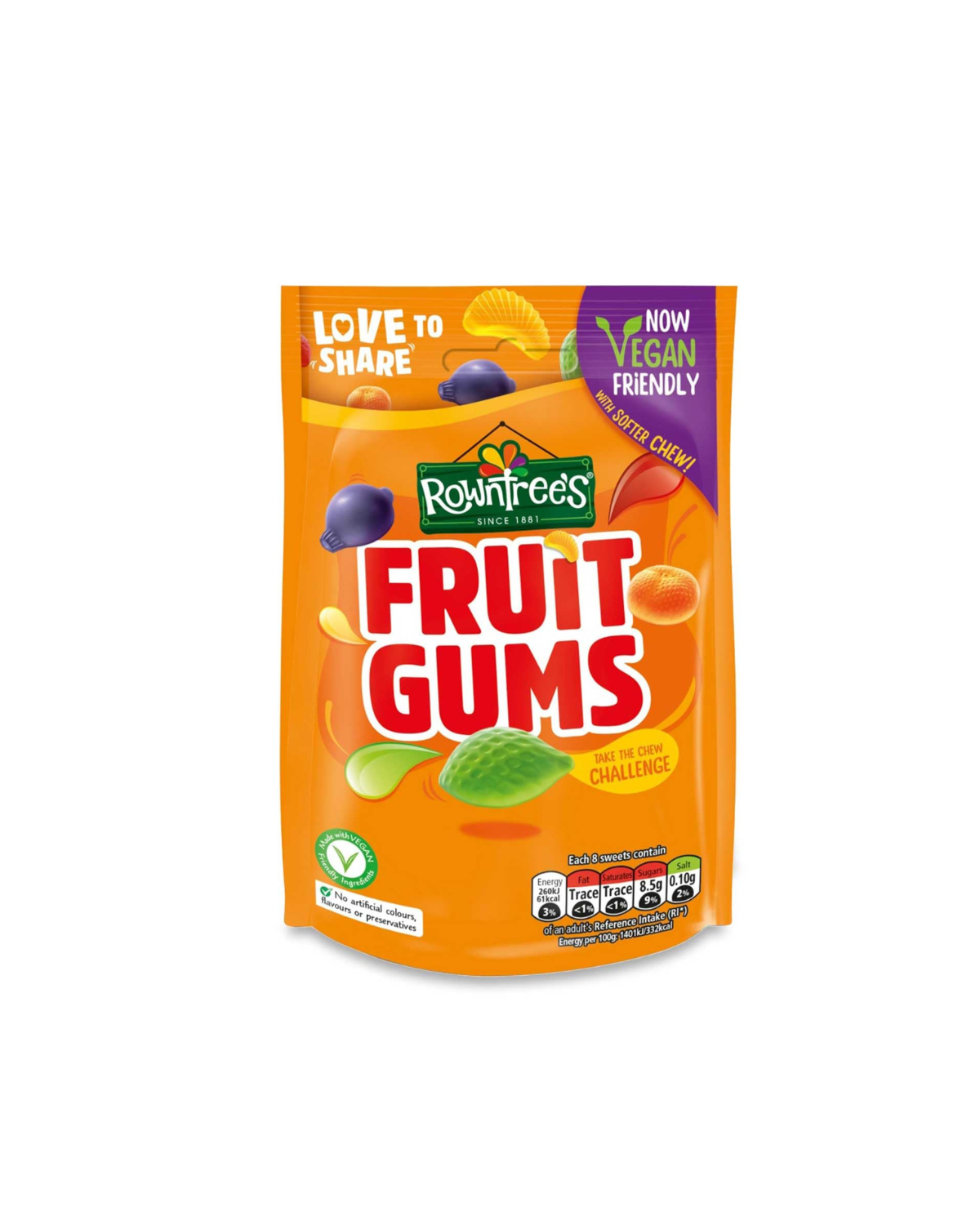 Rowntree's Fruit Gums