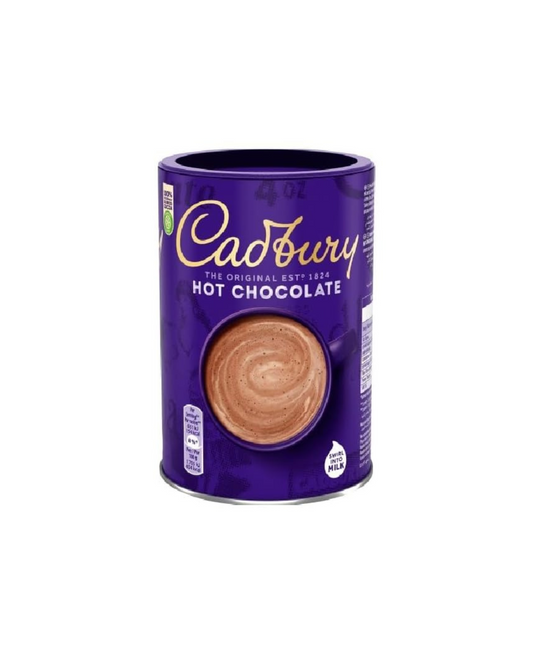 Cadbury Drinking Hot Chocolate