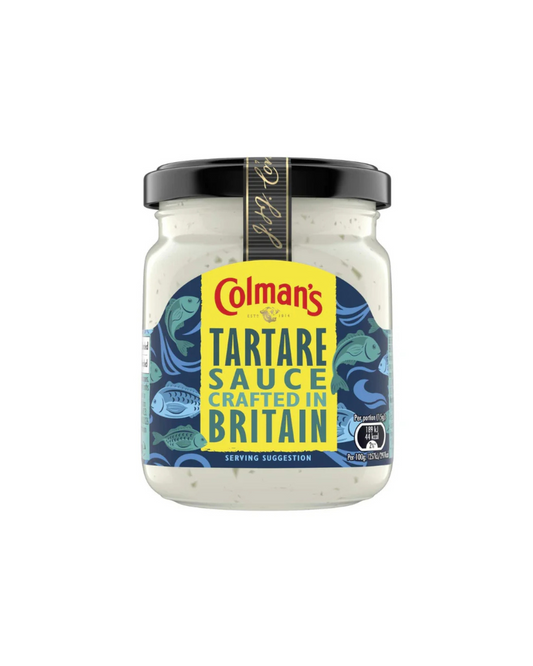 Colman’s Tartare Sauce