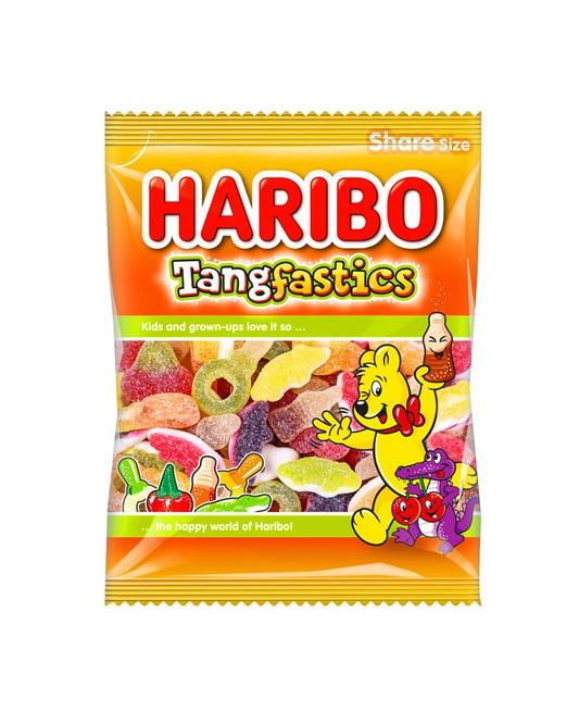 Haribo Tangfastics