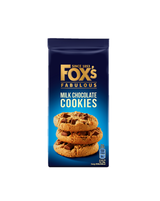 Fox's Milk Chocolate Cookies